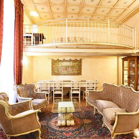 Italian Experience-Suite Medici Loft 8 Florence Extérieur photo