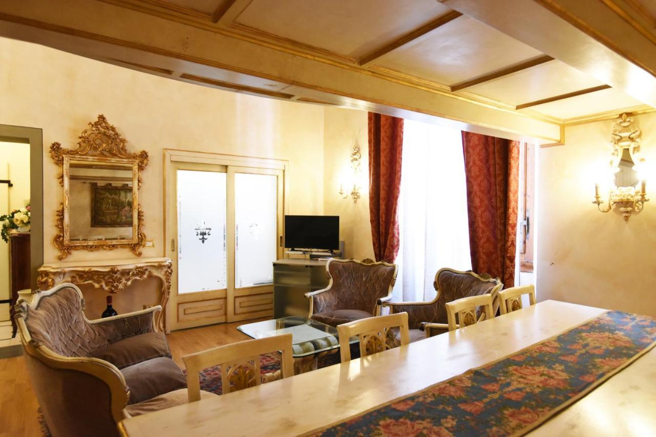 Italian Experience-Suite Medici Loft 8 Florence Extérieur photo
