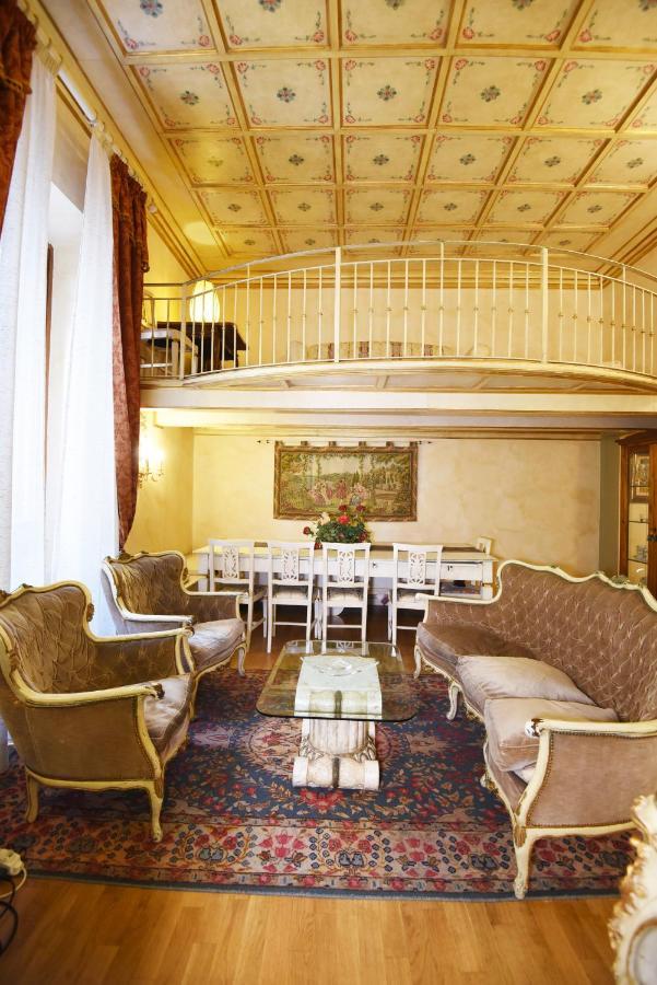 Italian Experience-Suite Medici Loft 8 Florence Extérieur photo