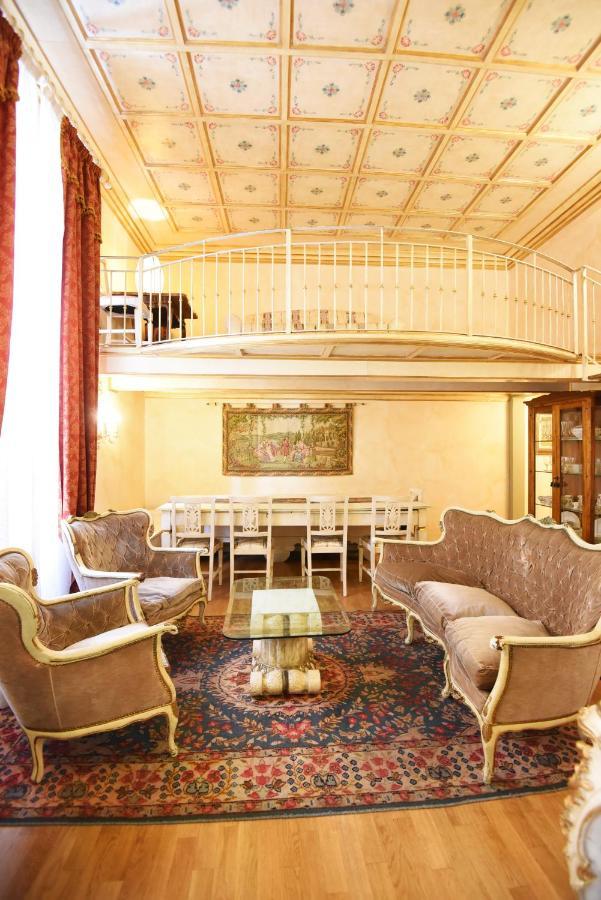 Italian Experience-Suite Medici Loft 8 Florence Extérieur photo