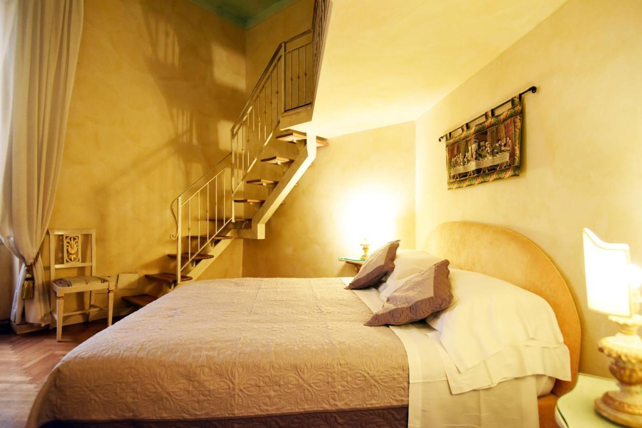 Italian Experience-Suite Medici Loft 8 Florence Extérieur photo