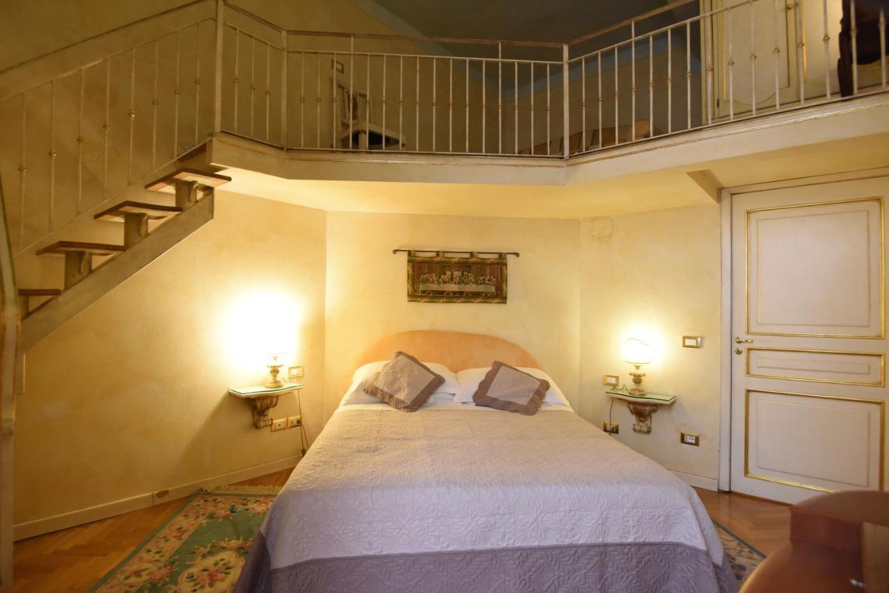 Italian Experience-Suite Medici Loft 8 Florence Extérieur photo