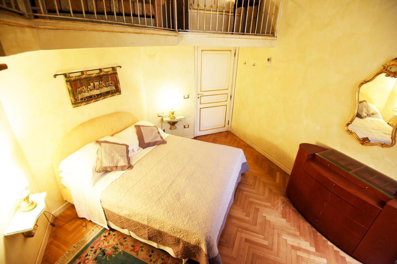 Italian Experience-Suite Medici Loft 8 Florence Extérieur photo