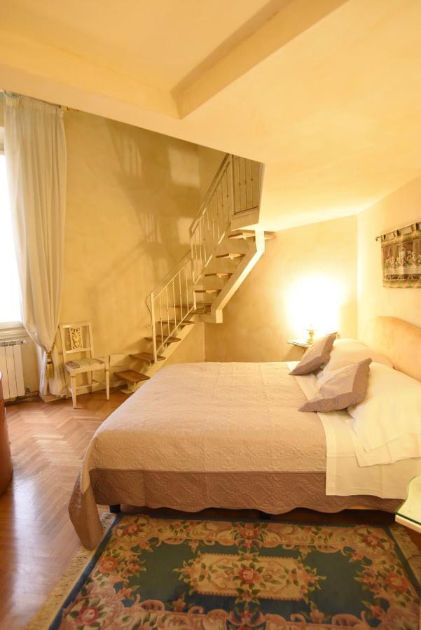Italian Experience-Suite Medici Loft 8 Florence Extérieur photo