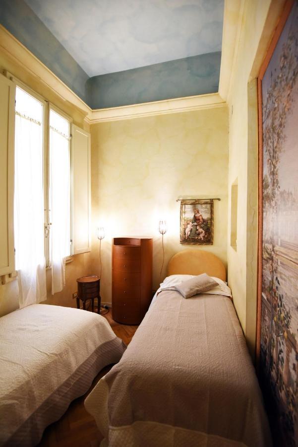 Italian Experience-Suite Medici Loft 8 Florence Extérieur photo
