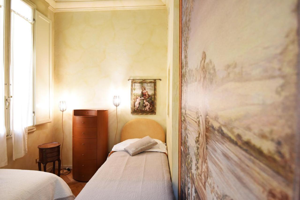 Italian Experience-Suite Medici Loft 8 Florence Extérieur photo